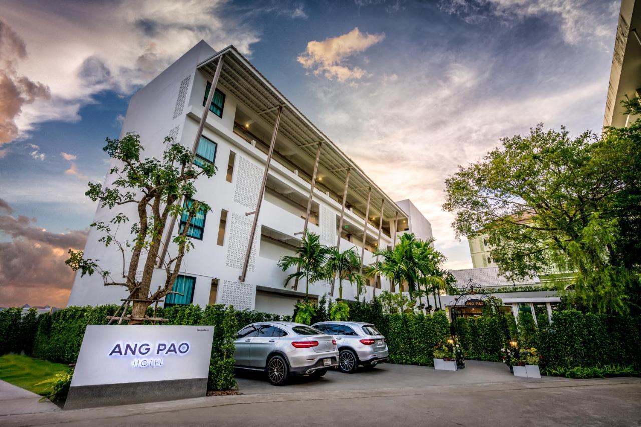 Ang Pao Hotel Phuket Exterior foto